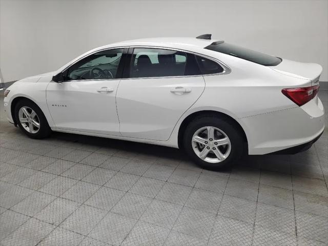 2024 Chevrolet Malibu FWD 1FL