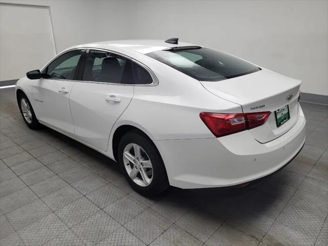 2024 Chevrolet Malibu FWD 1FL