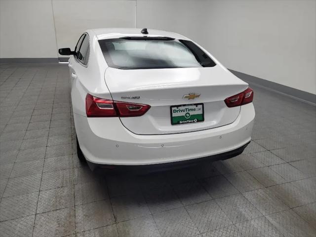 2024 Chevrolet Malibu FWD 1FL