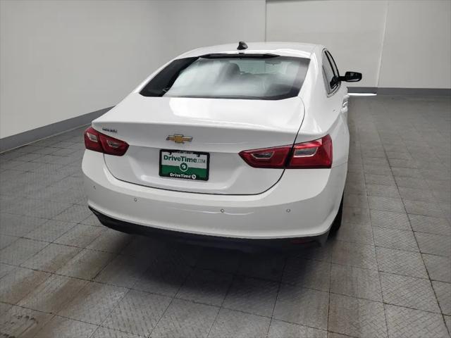 2024 Chevrolet Malibu FWD 1FL