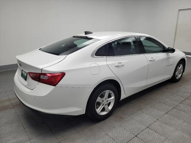 2024 Chevrolet Malibu FWD 1FL