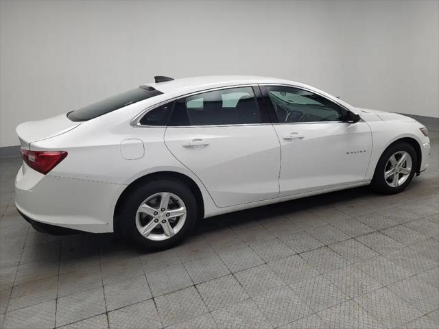 2024 Chevrolet Malibu FWD 1FL