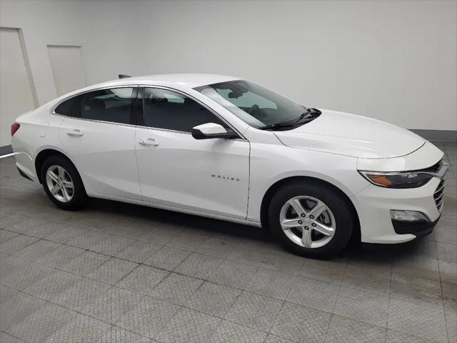 2024 Chevrolet Malibu FWD 1FL