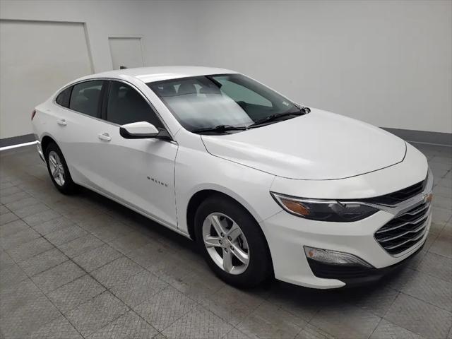 2024 Chevrolet Malibu FWD 1FL