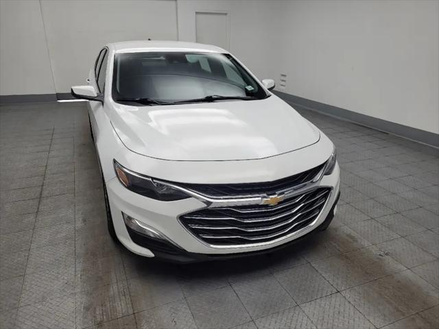 2024 Chevrolet Malibu FWD 1FL