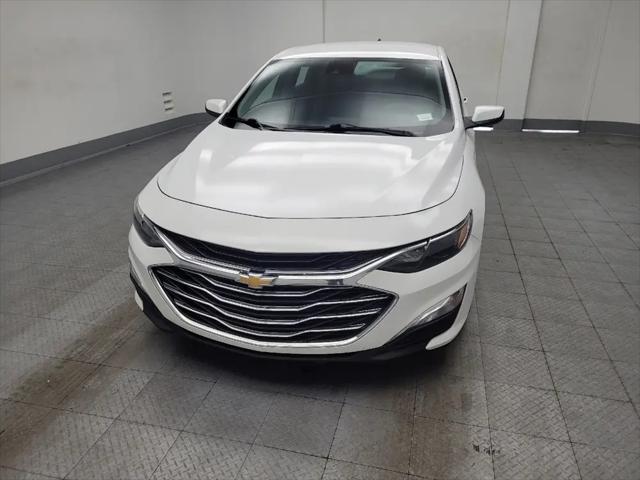 2024 Chevrolet Malibu FWD 1FL