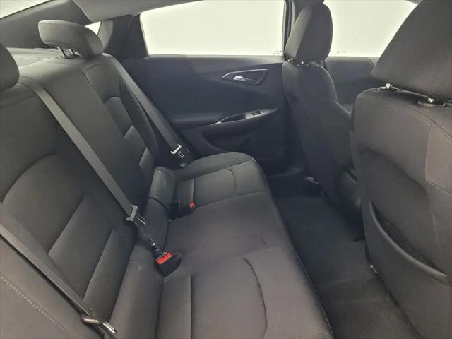 2024 Chevrolet Malibu FWD 1FL