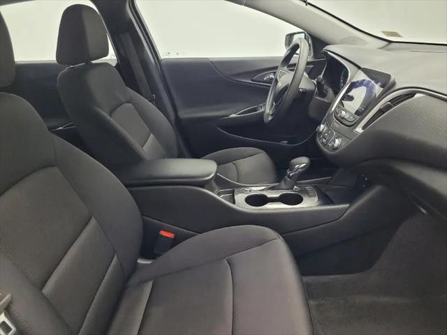 2024 Chevrolet Malibu FWD 1FL
