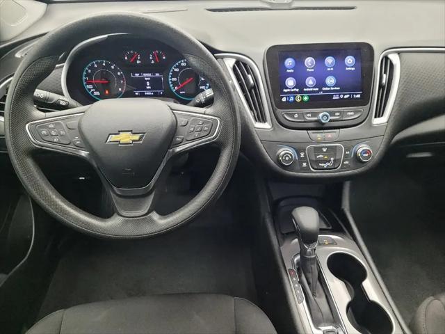 2024 Chevrolet Malibu FWD 1FL