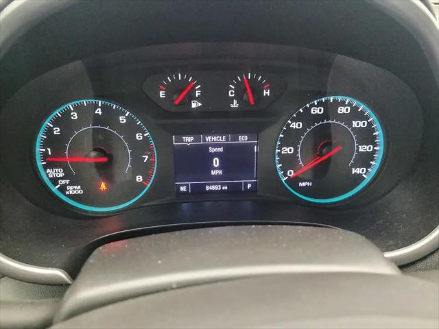 2024 Chevrolet Malibu FWD 1FL