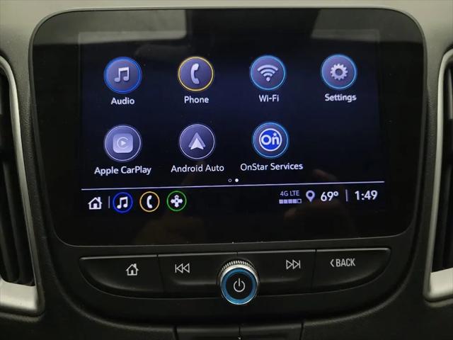 2024 Chevrolet Malibu FWD 1FL
