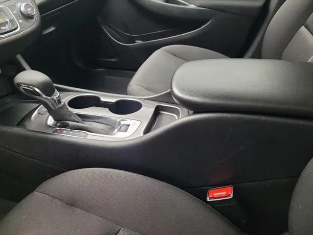 2024 Chevrolet Malibu FWD 1FL