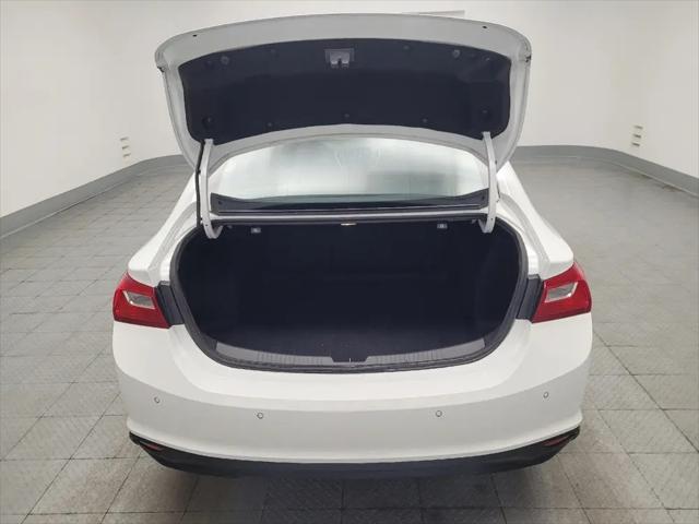 2024 Chevrolet Malibu FWD 1FL