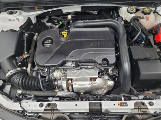 2024 Chevrolet Malibu FWD 1FL
