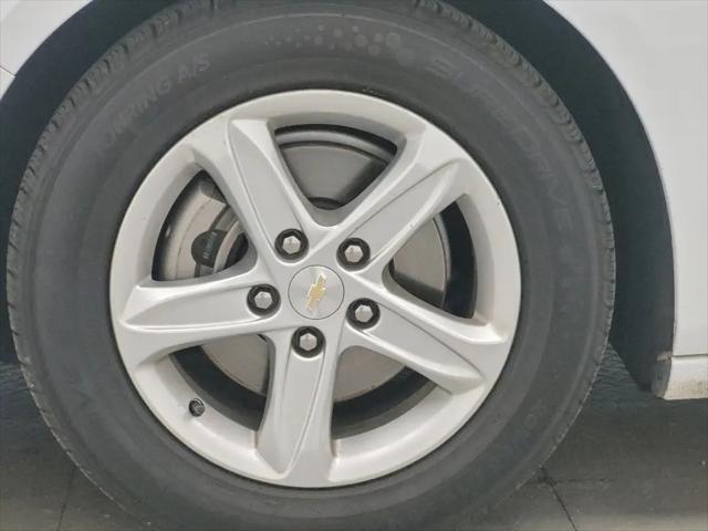 2024 Chevrolet Malibu FWD 1FL