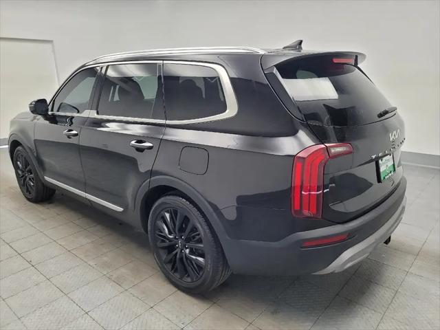 2022 Kia Telluride SX