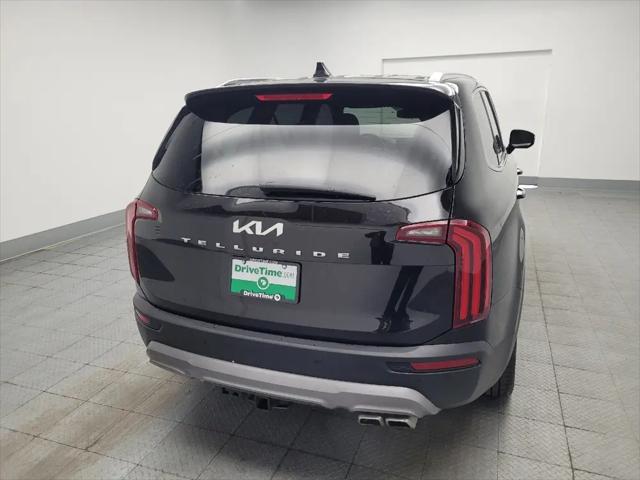 2022 Kia Telluride SX