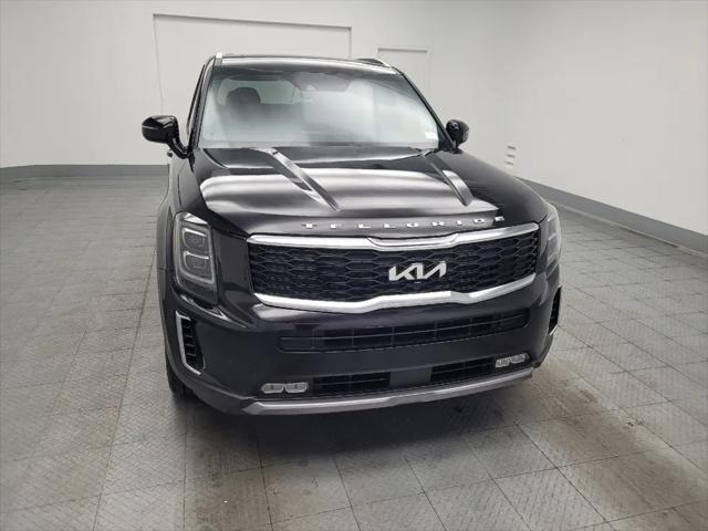 2022 Kia Telluride SX