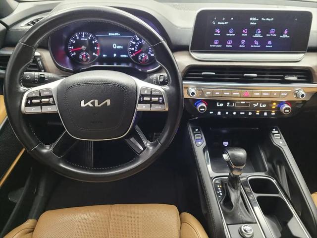 2022 Kia Telluride SX