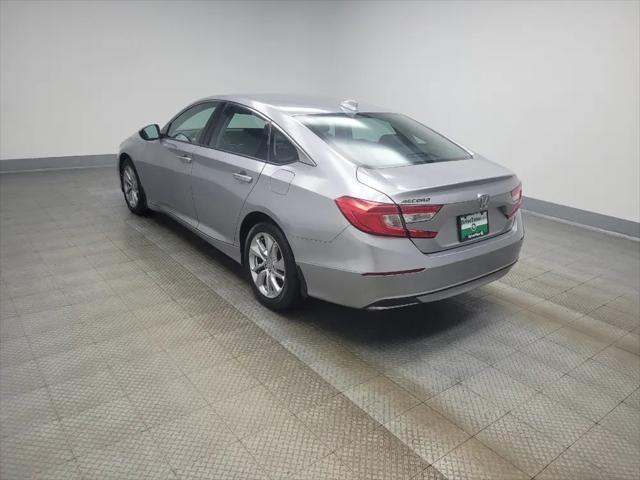 2019 Honda Accord LX