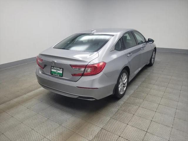 2019 Honda Accord LX