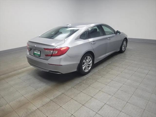 2019 Honda Accord LX