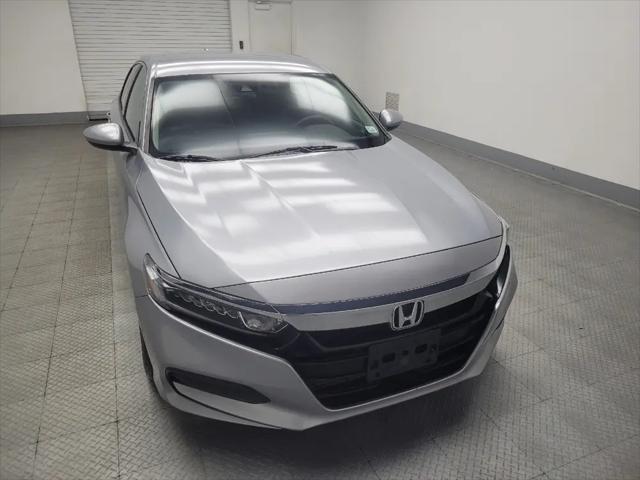2019 Honda Accord LX