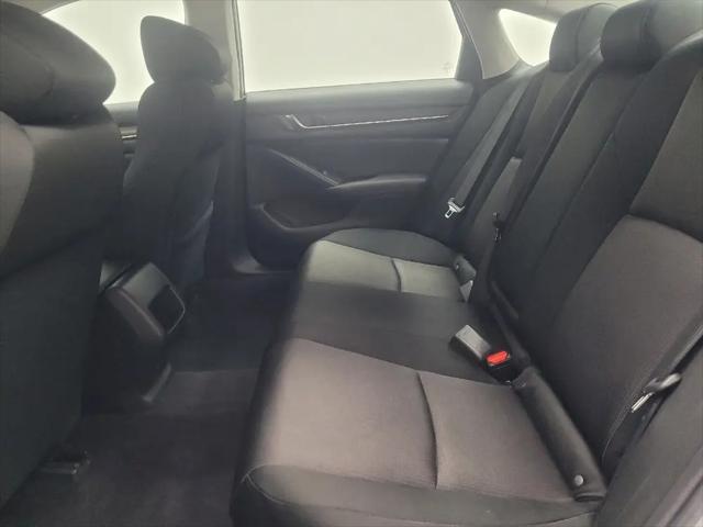 2019 Honda Accord LX