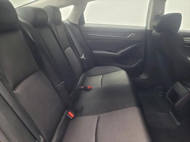 2019 Honda Accord LX