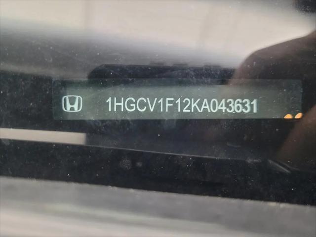 2019 Honda Accord LX