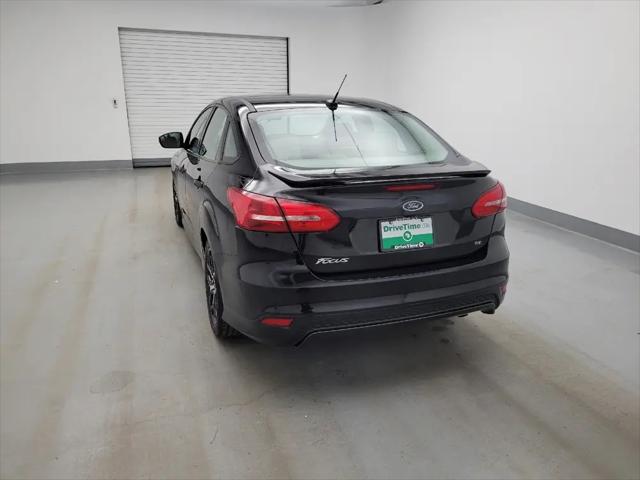 2015 Ford Focus SE