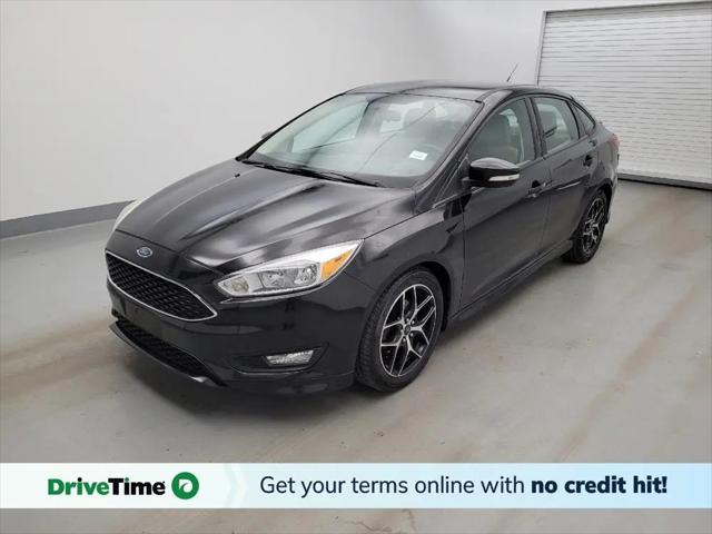 2015 Ford Focus SE for sale in Toldeo, OH