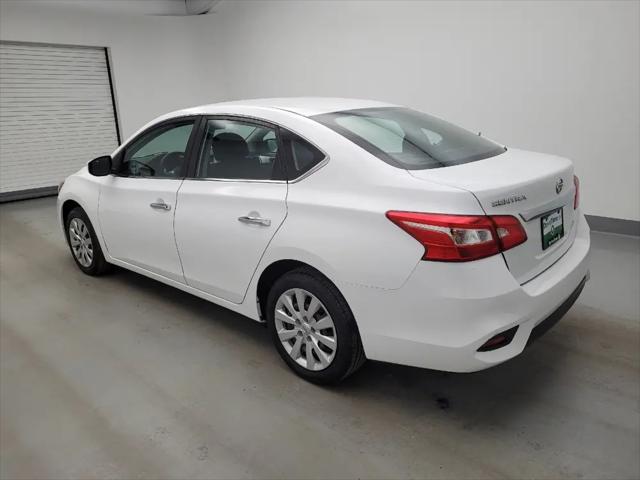 2018 Nissan Sentra S