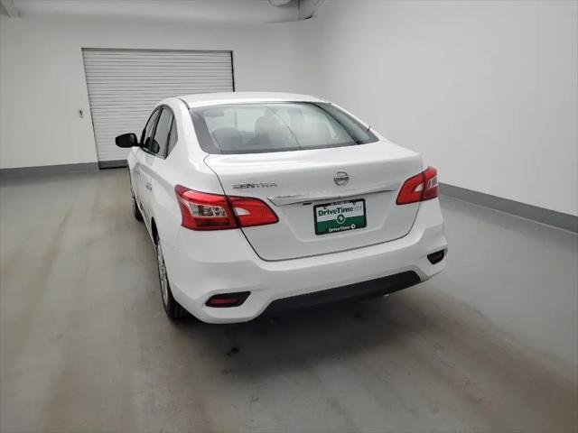 2018 Nissan Sentra S