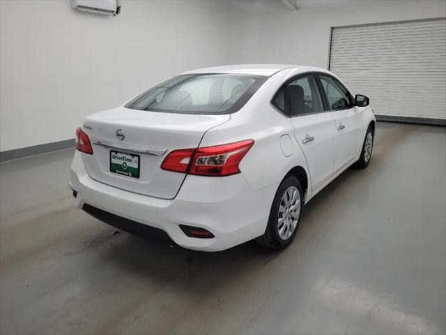 2018 Nissan Sentra S