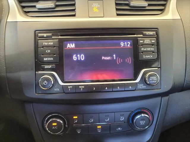 2018 Nissan Sentra S