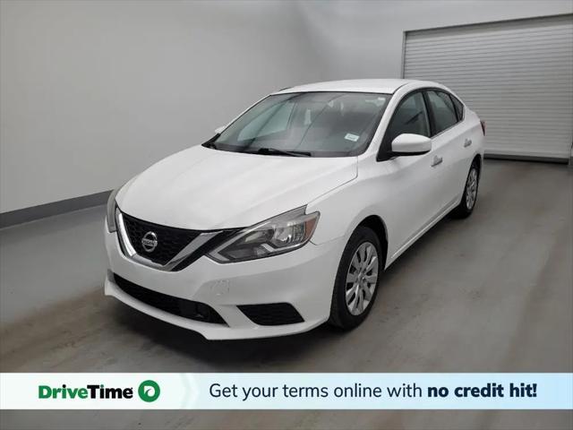 2018 Nissan Sentra S for sale in Toldeo, OH