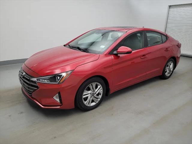 2020 Hyundai Elantra Value Edition