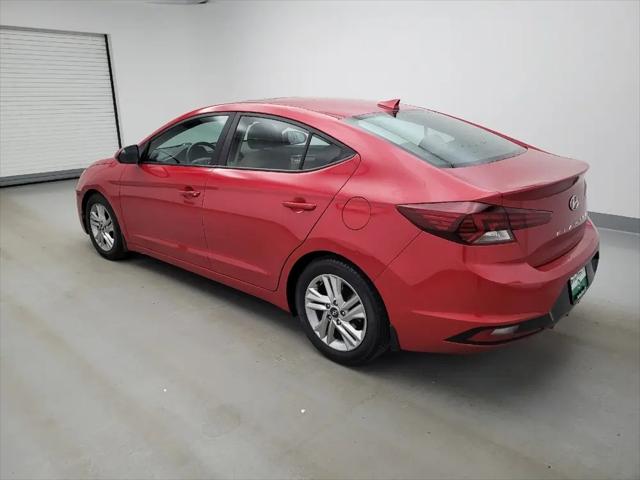 2020 Hyundai Elantra Value Edition