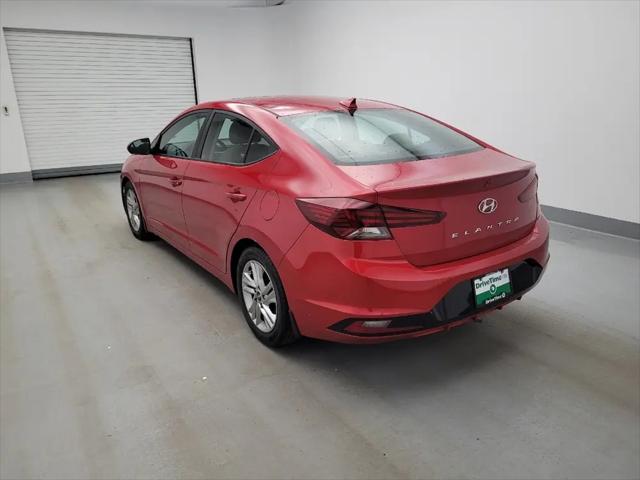 2020 Hyundai Elantra Value Edition