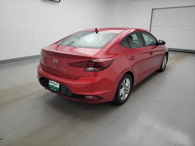 2020 Hyundai Elantra Value Edition