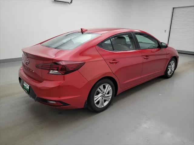 2020 Hyundai Elantra Value Edition