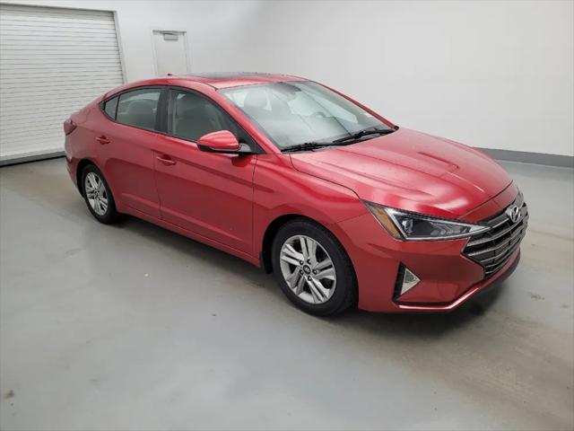2020 Hyundai Elantra Value Edition