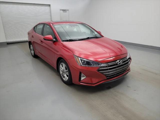 2020 Hyundai Elantra Value Edition