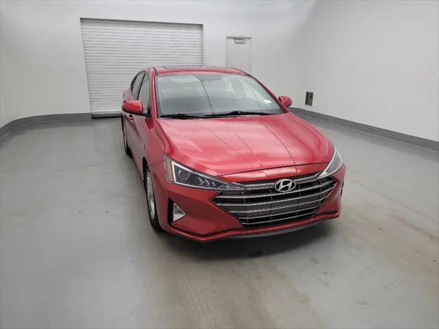 2020 Hyundai Elantra Value Edition