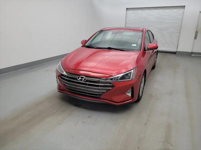 2020 Hyundai Elantra Value Edition