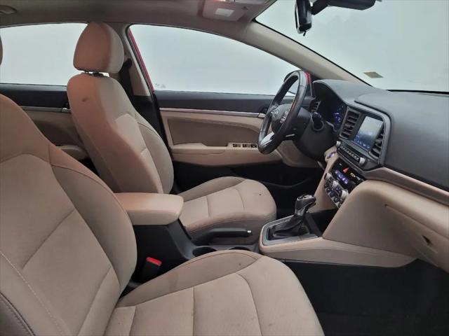 2020 Hyundai Elantra Value Edition