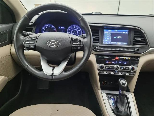 2020 Hyundai Elantra Value Edition