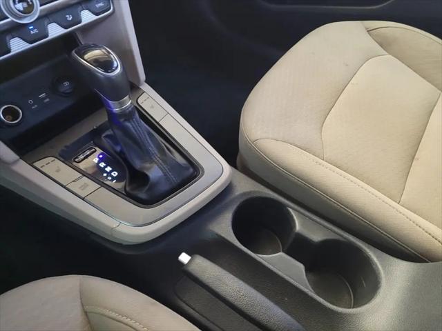 2020 Hyundai Elantra Value Edition