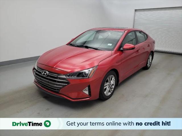 2020 Hyundai Elantra Value Edition for sale in Toldeo, OH
